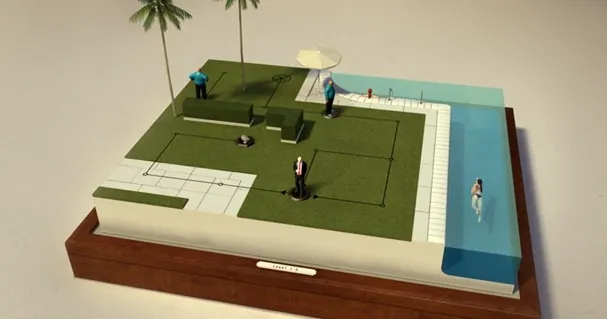 Hitman GO reinventează conceptul de stealth shooter pentru mobile 
