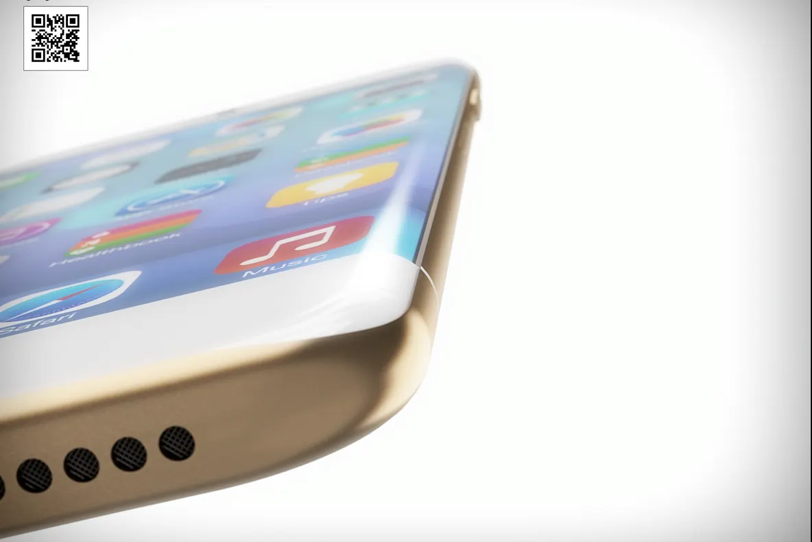 iPhone 6: Noul smartphone Apple ar putea avea display curbat