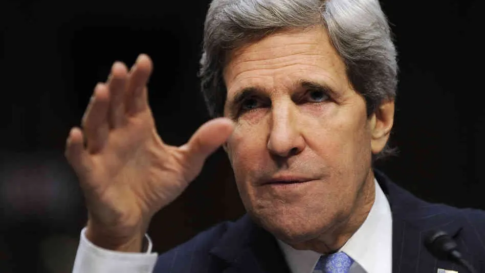 Israelul a ascultat telefonul secretarului de Stat american John Kerry - presă