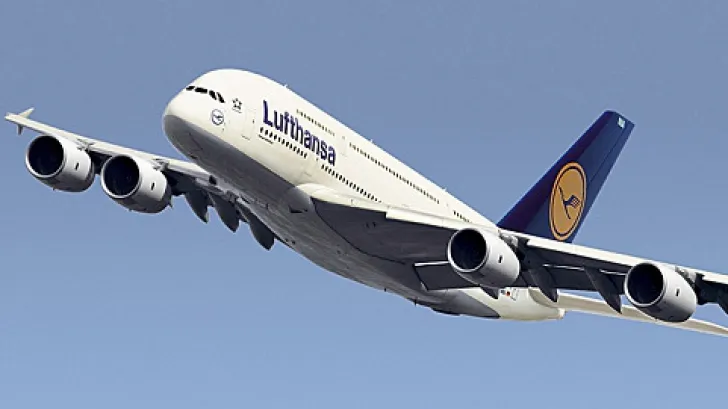 GREVA piloţilor LUFTHANSA continuă: Peste 1.300 de zboruri, ANULATE