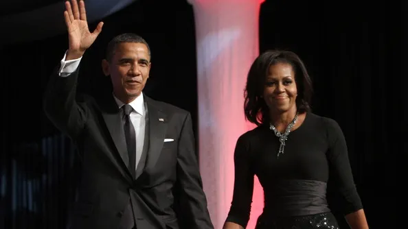 Michelle Obama, incident nefericit! Cum a reacționat președintele SUA?