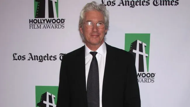 Richard Gere a primit felii de pizza de la o turistă care l-a confundat cu un cerşetor