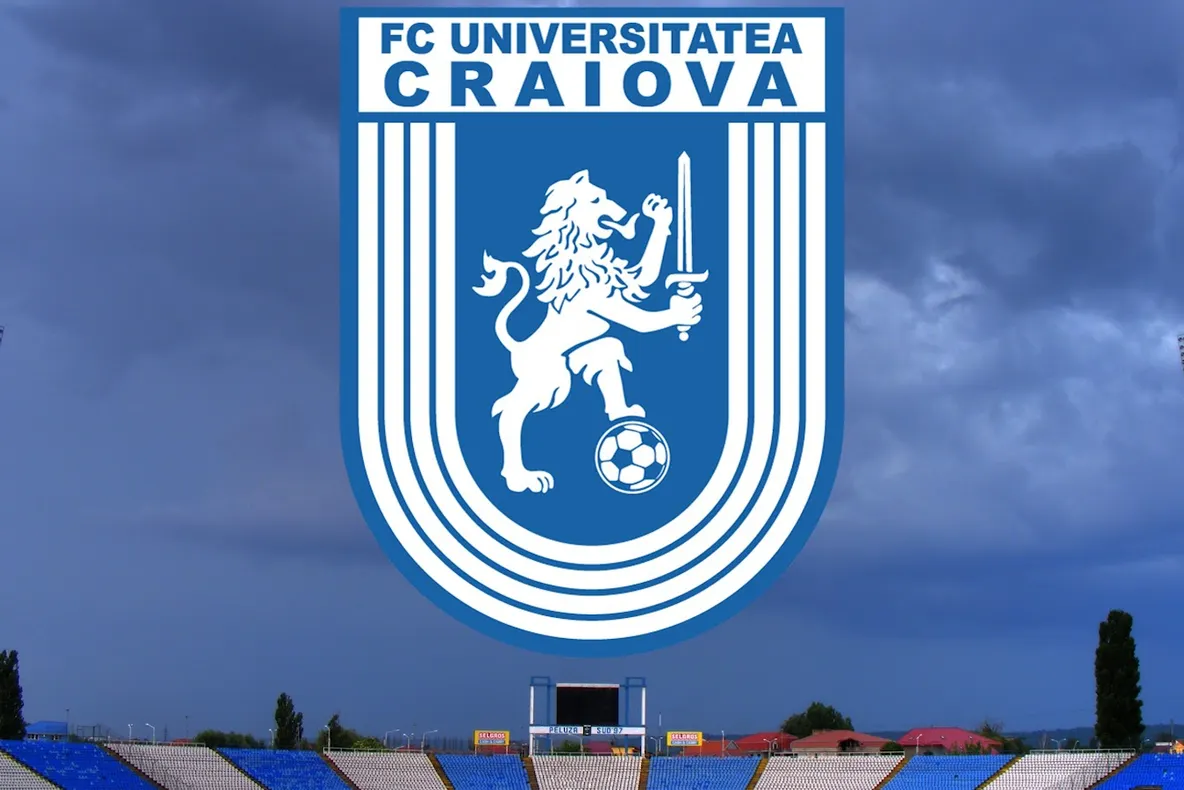 FC Universitatea Craiova a intrat în FALIMENT