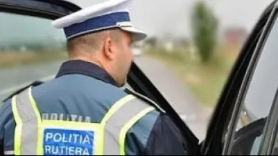 Şeful Poliţiei Rutiere, cercetat prealabil în cazul poliţistului cu PERMIS FALS