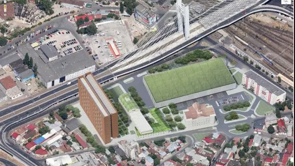 Se deschid 10 MALL-uri în Bucureşti, peste ruinele fabricilor lui Ceauşescu