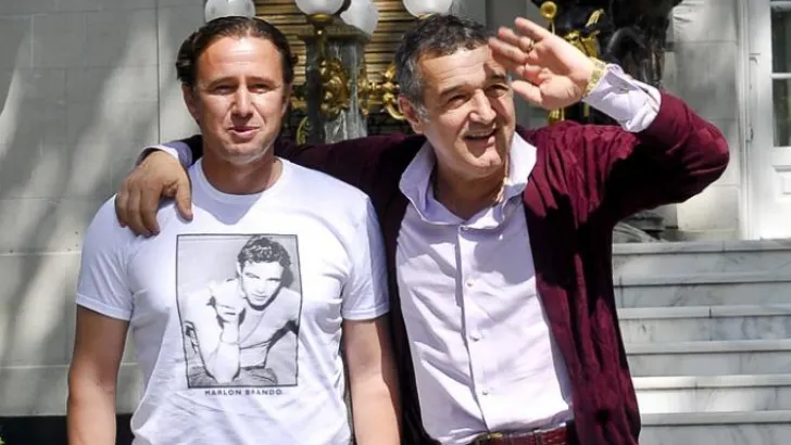 Reghecampf, DECIZIE-BOMBĂ după întâlnirea cu Gigi Becali