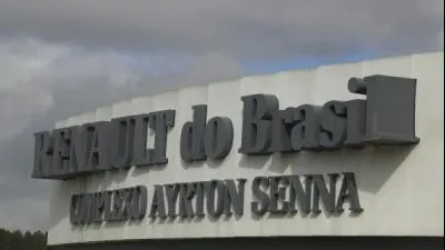 Modelul DUSTER cu numărul 1 milion a fost produs în fabrica din Curitiba, Brazilia