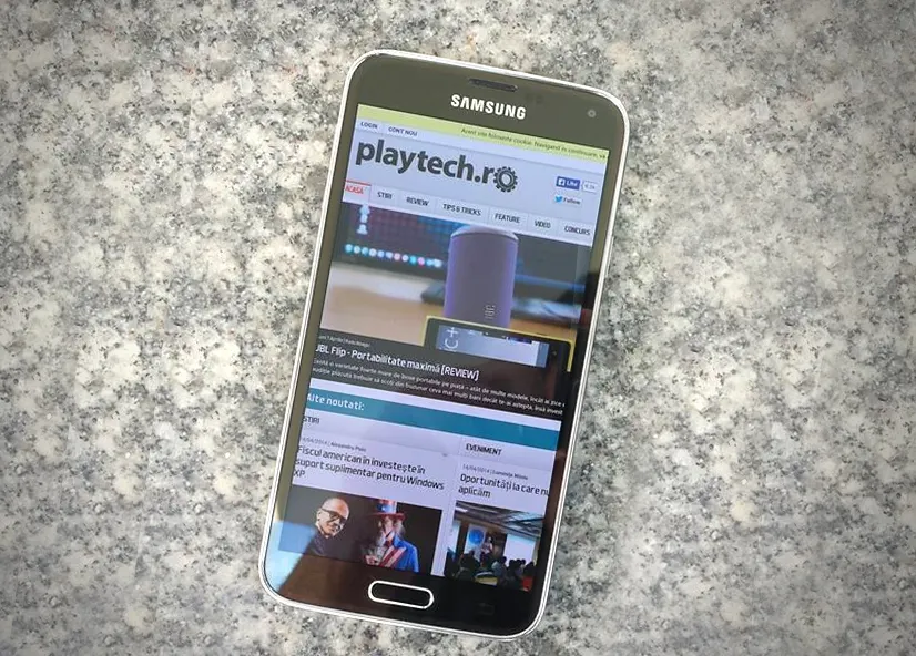 Samsung Galaxy S5: Ce preț are Galaxy S5 când iese pe poarta fabricii