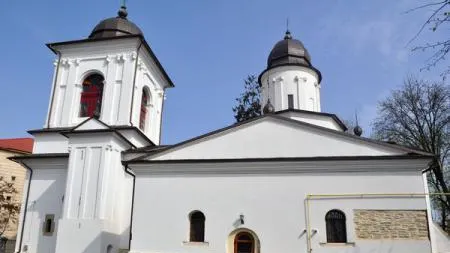 Cea mai veche biserică armenească din Europa se află în România 