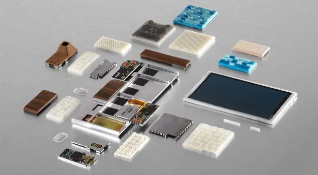 Noi detalii despre Google Ara, smartphone-ul modular
