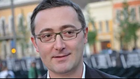 Tudor Giurgiu: În România postcomunistă era haos, confuzie și inocență 