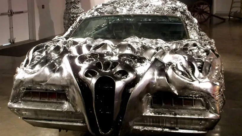 Cum arată maşina cu care un român a uimit la Show-ul Auto de la New York