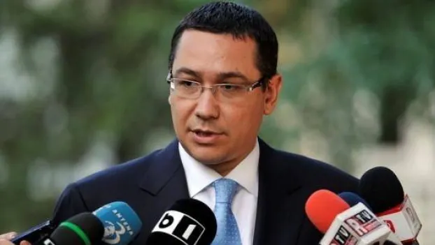 Ponta: Eu, Dragnea şi Oprea SUSPENDĂM CAMPANIA; merg azi în zonele inundate din Mehedinţi