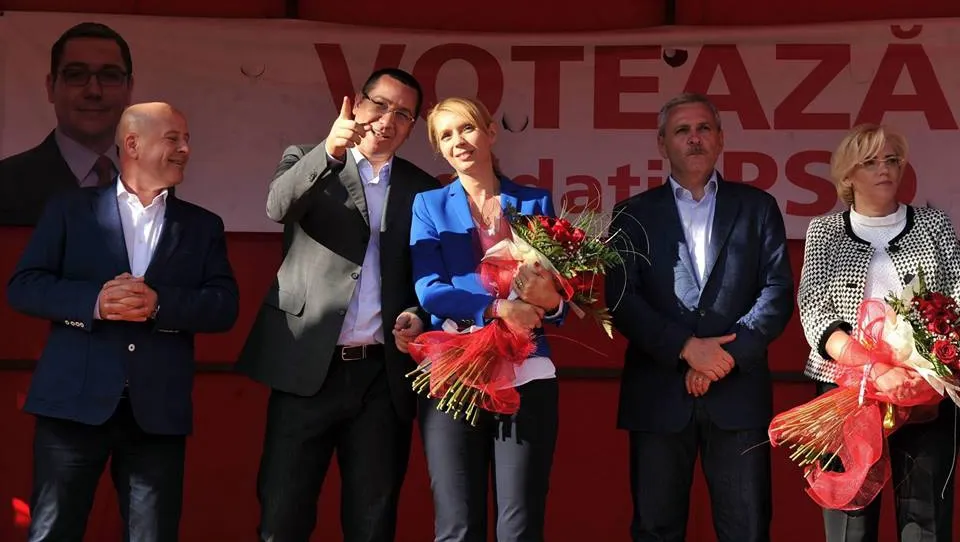 PSD-UNPR-PC, cele mai multe donaţii la EUROPARLAMENTARE