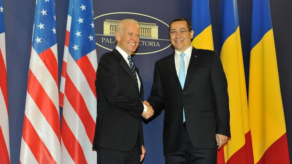 Mircea Geoană EXPLICĂ la cine s-a referit Joe Biden când a vorbit de viitorul președinte