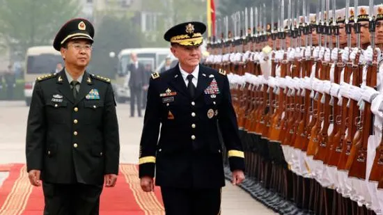Şeful armatei chineze efectuează o vizită în SUA, în contextul tensiunilor din Marea Chinei