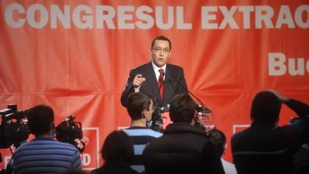 Reacția lui Victor Ponta la anunțul retragerii lui CRIN ANTONESCU