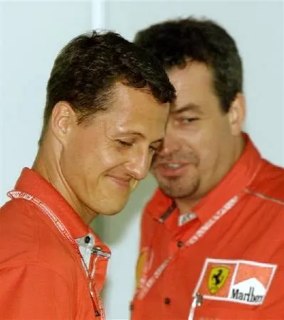 Fostul inginer de la Ferrari, Nigel Stepney, apropiat al lui Schumacher, a MURIT într-un ACCIDENT 
