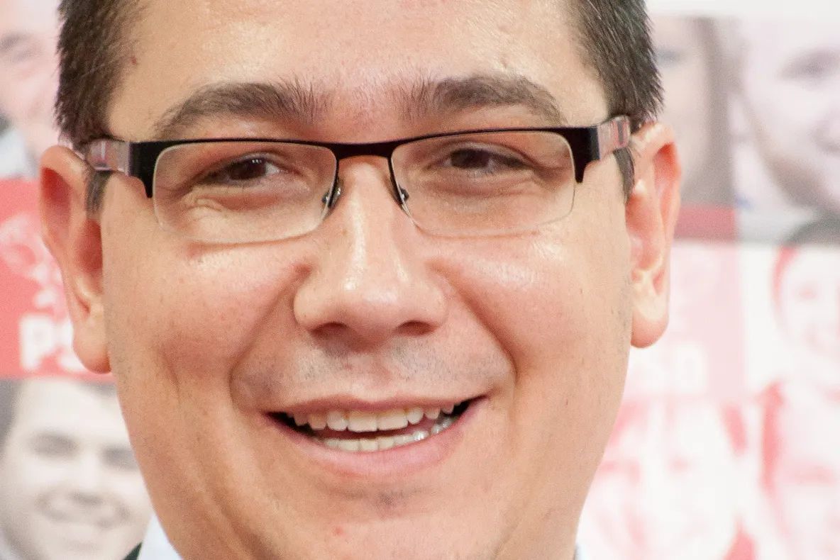 Ponta, despre Predoiu: E un personaj tragicomic! Mai mult comic!