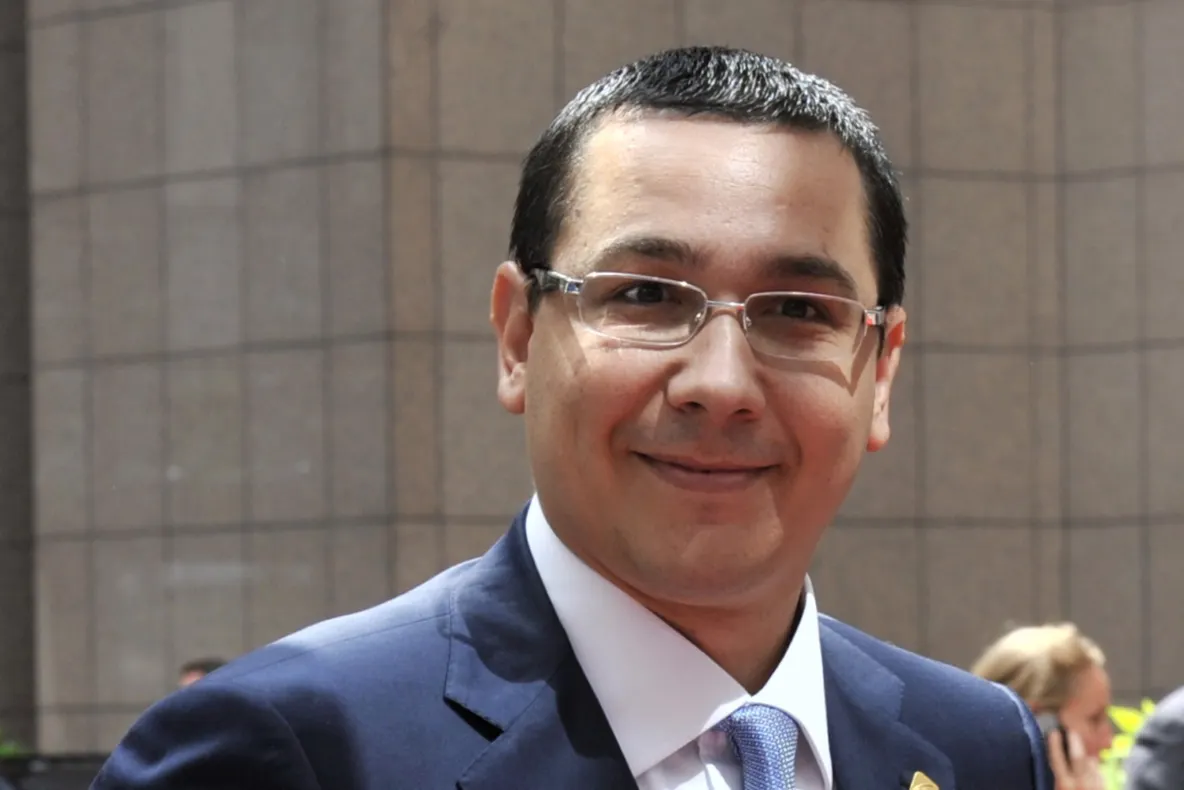 JOE BIDEN, la Bucureşti. Ponta: Palatul Victoria va deveni O FORTĂREAŢĂ 