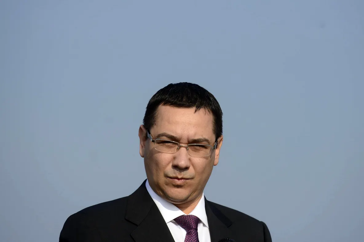 Ponta: Ideea parteneriatului strategic România-SUA trebuie reafirmată
