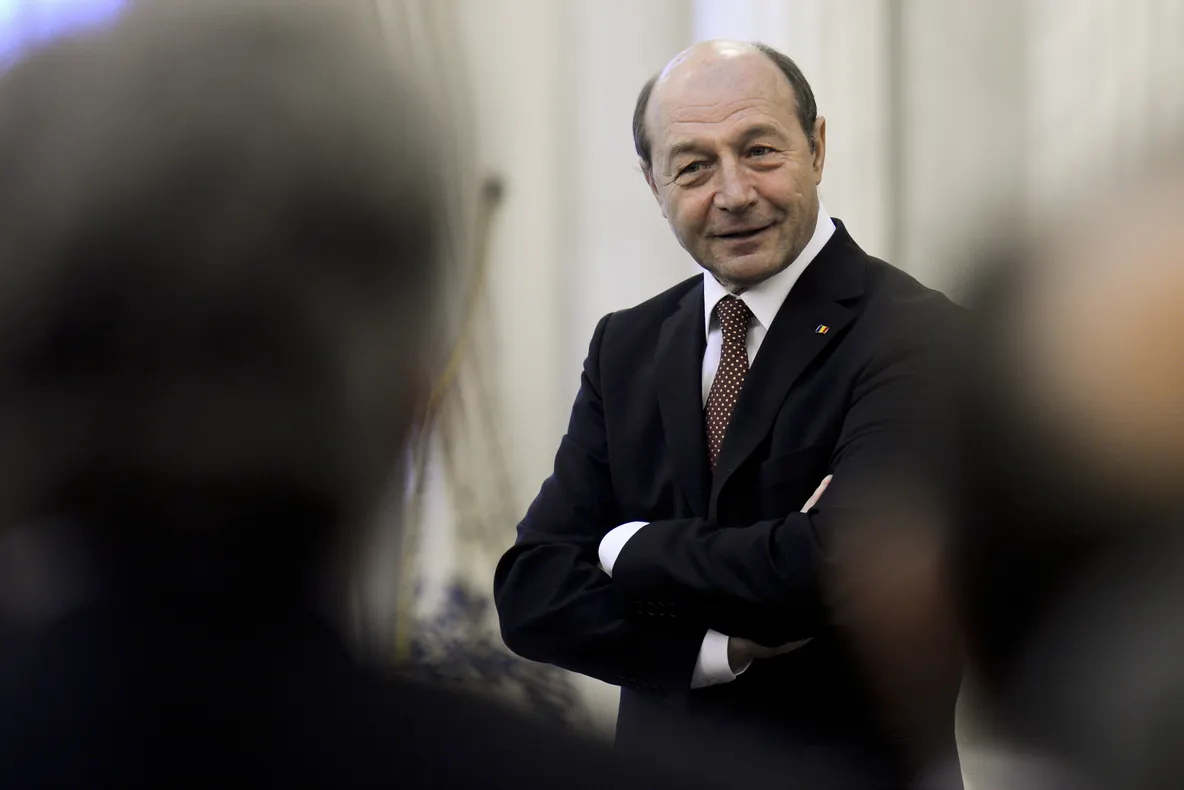Băsescu: PF Daniel, un tip foarte pragmatic, are nevoie de bani să-şi termine Catedrala