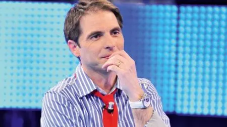 EUROVISION 2014: Dan Negru, pus în încurcătură de FEMEIA CU BARBĂ