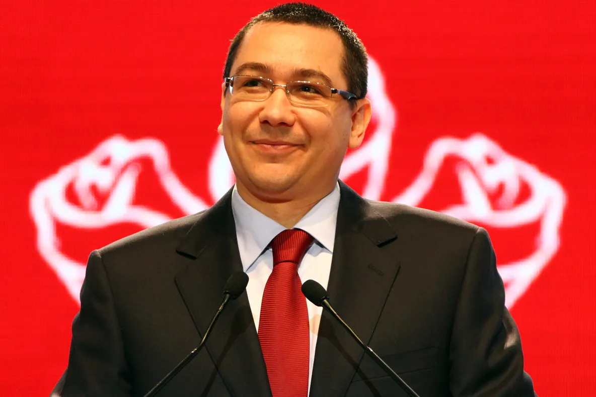 Ponta: Mințile PNL să înțeleagă că lumea crede în USL