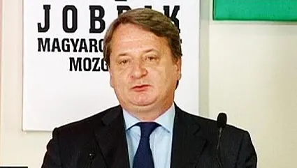 Jobbik îl menţine pe lista europarlamentarilor pe Bela Kovacs, cercetaj pentru spionaj 