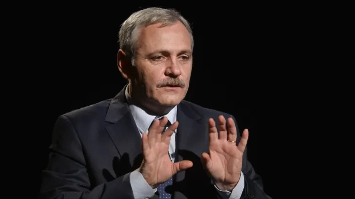 Dragnea a votat la Xenopol: Am votat pentru o ţară puternică în UE; alegerile sunt bine organizate