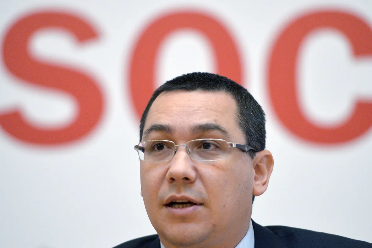 CRISTOIU, despre GAFA IMENSĂ a lui Ponta privind convocarea CSAT-ului 