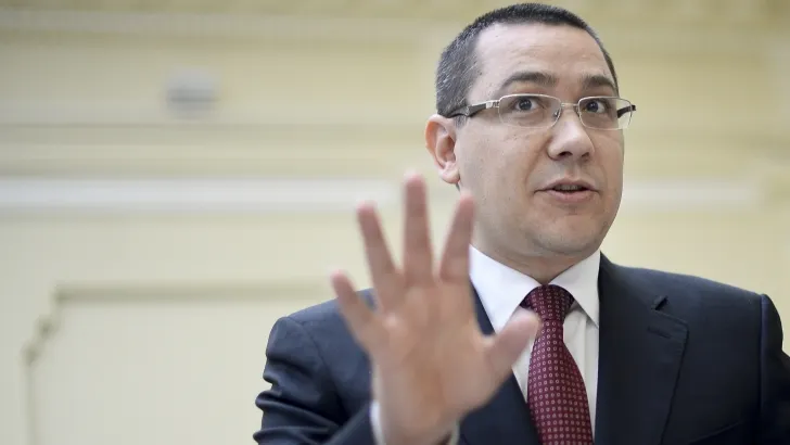 Ponta nu respinge varianta în care Băsescu să fie suspendat sau acuzat de înaltă trădare