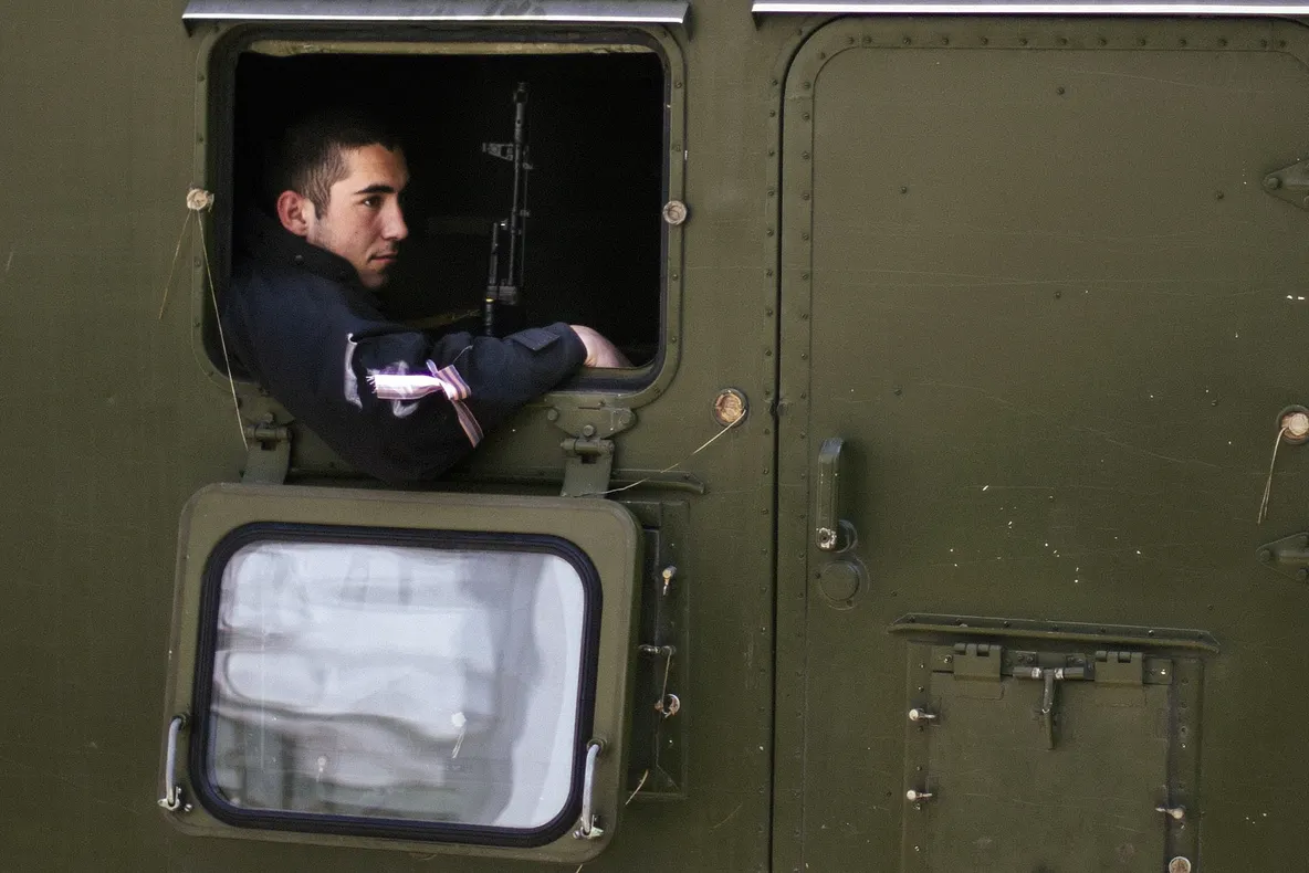 Explozii la Slaviansk, în ziua referendumului organizat de separatiștii proruși în Ucraina