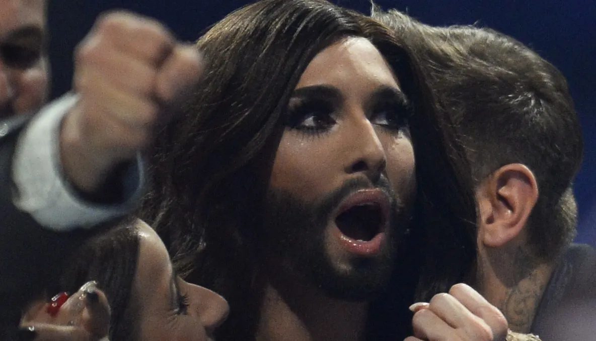 Conchita Wurst. Declarație fabuloasă după EUROVISION 2014