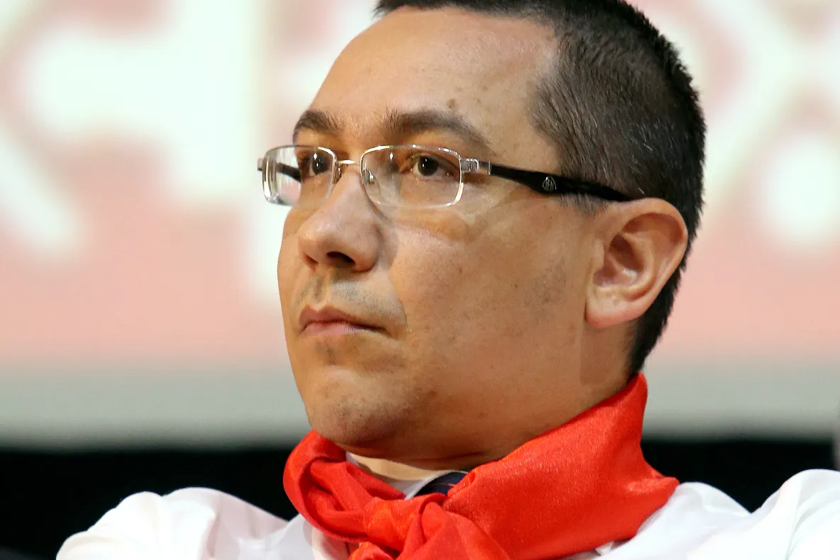 CRISTOIU: Ponta este EPUIZAT, ca imagine publică. E subiectul nr. 1 foarte primejdios al României