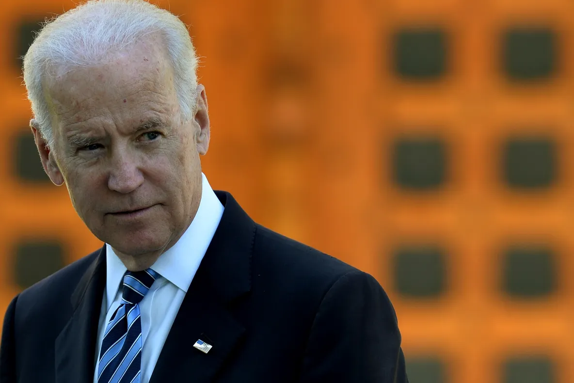 Biden, la începutul discursului la Cotroceni: Poate mă adresez şi viitorului preşedinte