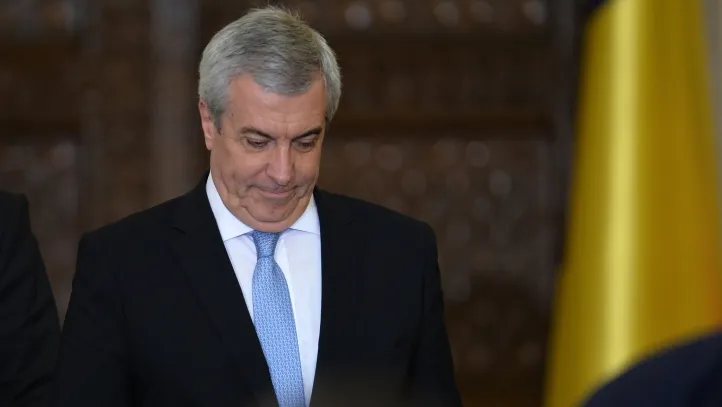 Ponta: Nu îmi este greu să îl mai văd o dată prim-ministru pe Tăriceanu