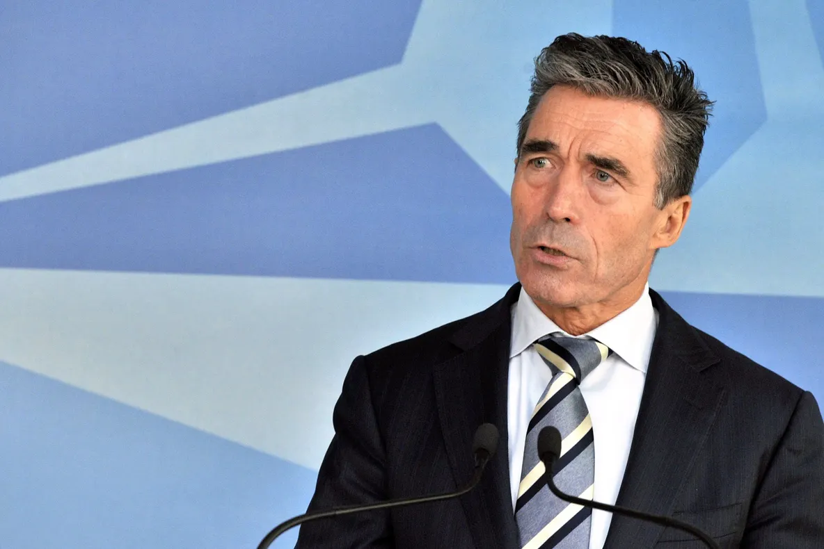 Rasmussen: Am văzut "o incursiune a Rusiei" în Ucraina