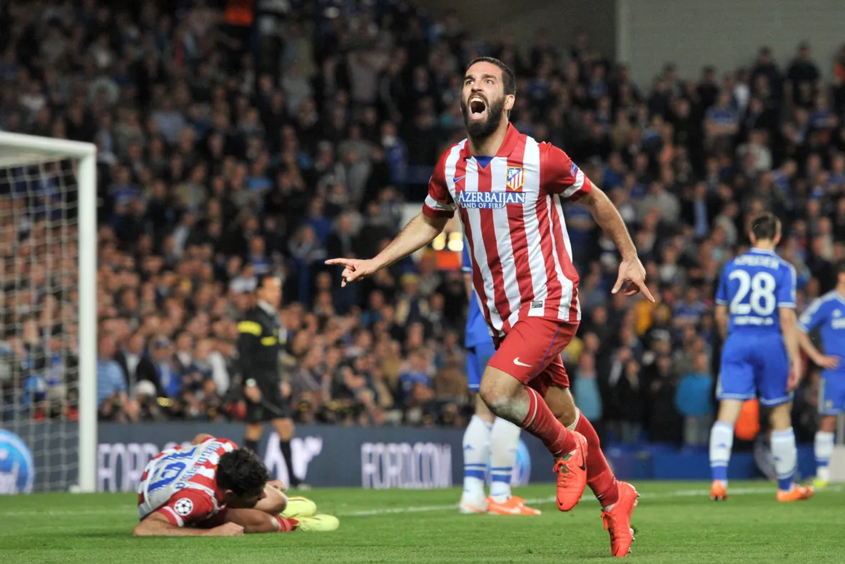 Atletico Madrid a învins Chelsea Londra, scor 3-1, şi s-a calificat în finala Ligii Campionilor