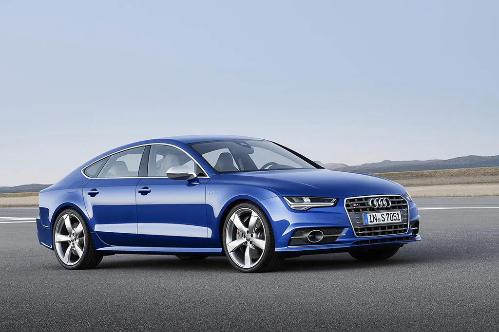 Cum arată noul Audi A7. Imagini și detalii