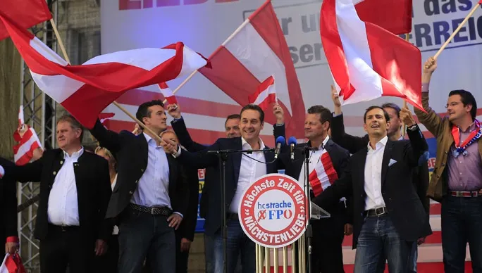 AUSTRIA: Creştin democraţii câştigă euroalegerile, extremiştii pe locul trei