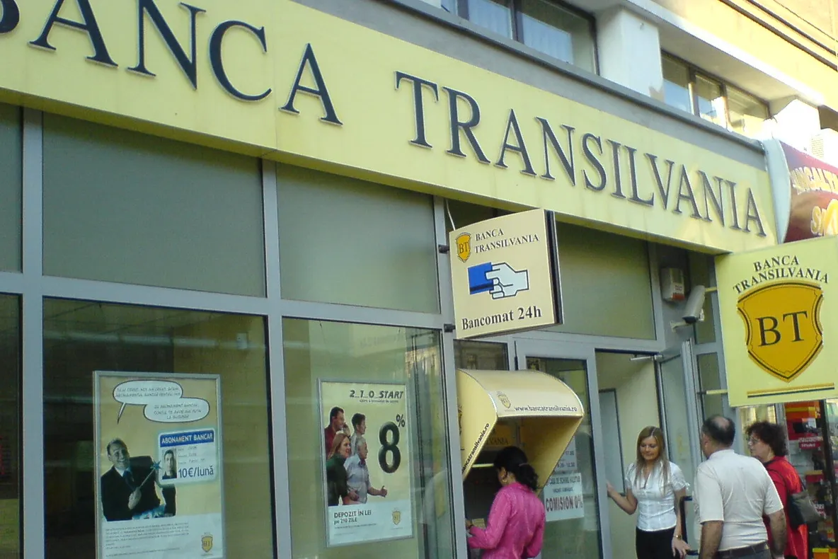 Anunț BOMBĂ de la BANCA TRANSILVANIA