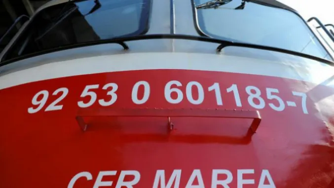 CFR Marfă şi-a diminuat pierderile