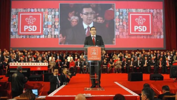 CONGRES PSD, ÎN TOAMNĂ pe 6 -7 septembrie