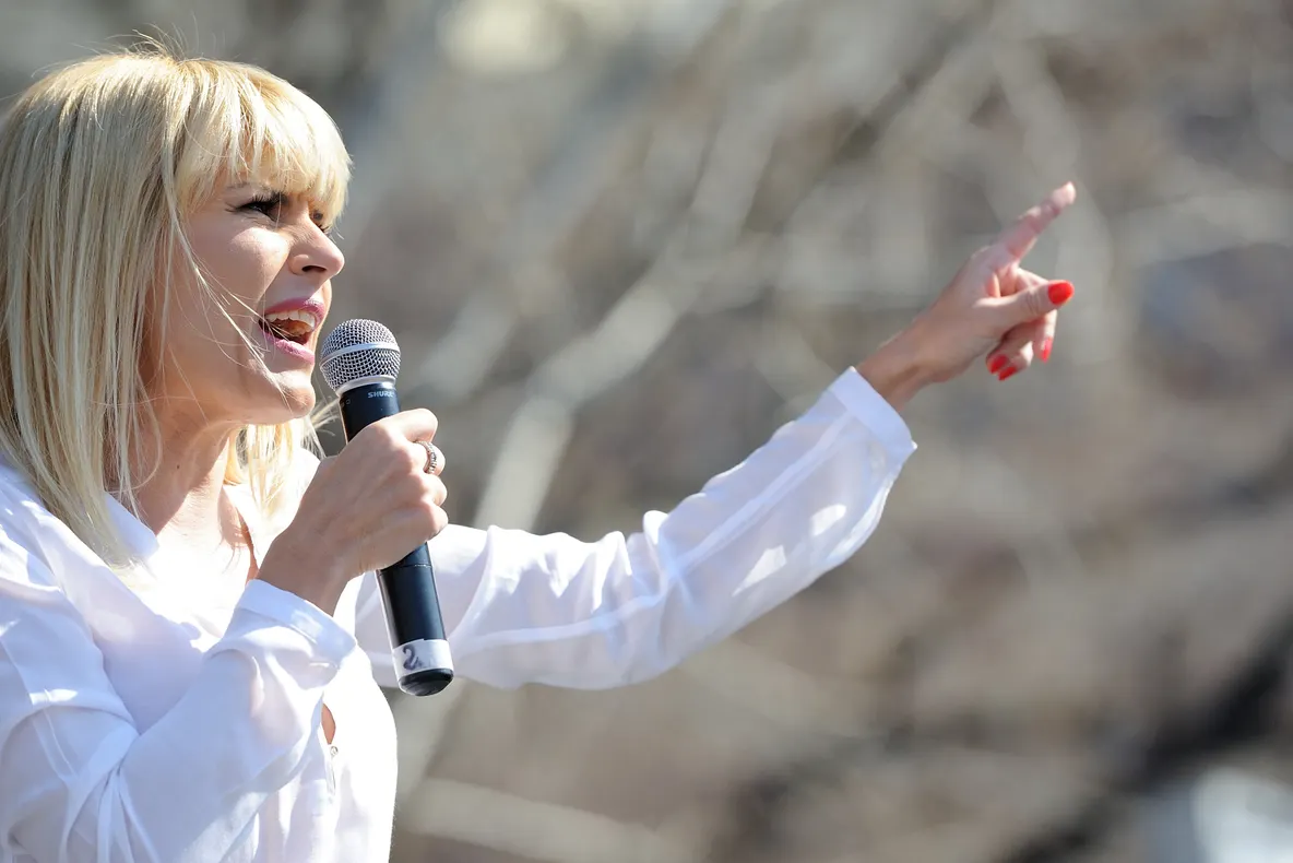 Elena Udrea: S-au pierdut 280.000 de locuri de muncă în timpul guvernării Ponta