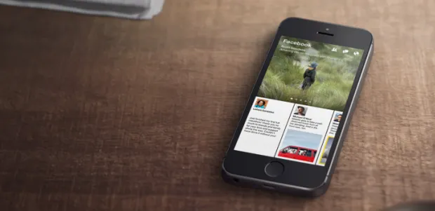 Facebook oferă gratis codul pentru animația din aplicația Facebook Paper