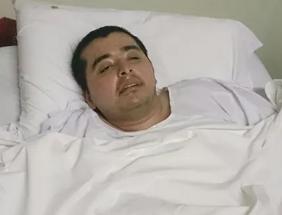 Era trist, a scris pe Internet, din spital, că n-are vizitatori. Ce s-a întâmplat după, e copleşitor