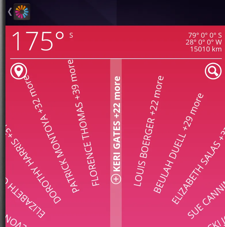 "Friend Compass", aplicația care te ajută în vacanță 