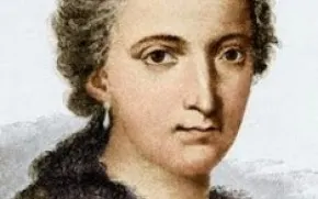 MARIA GAETANA AGNESI, matematiciana lui Dumnezeu. Cine a fost MARIA GAETANA AGNESI