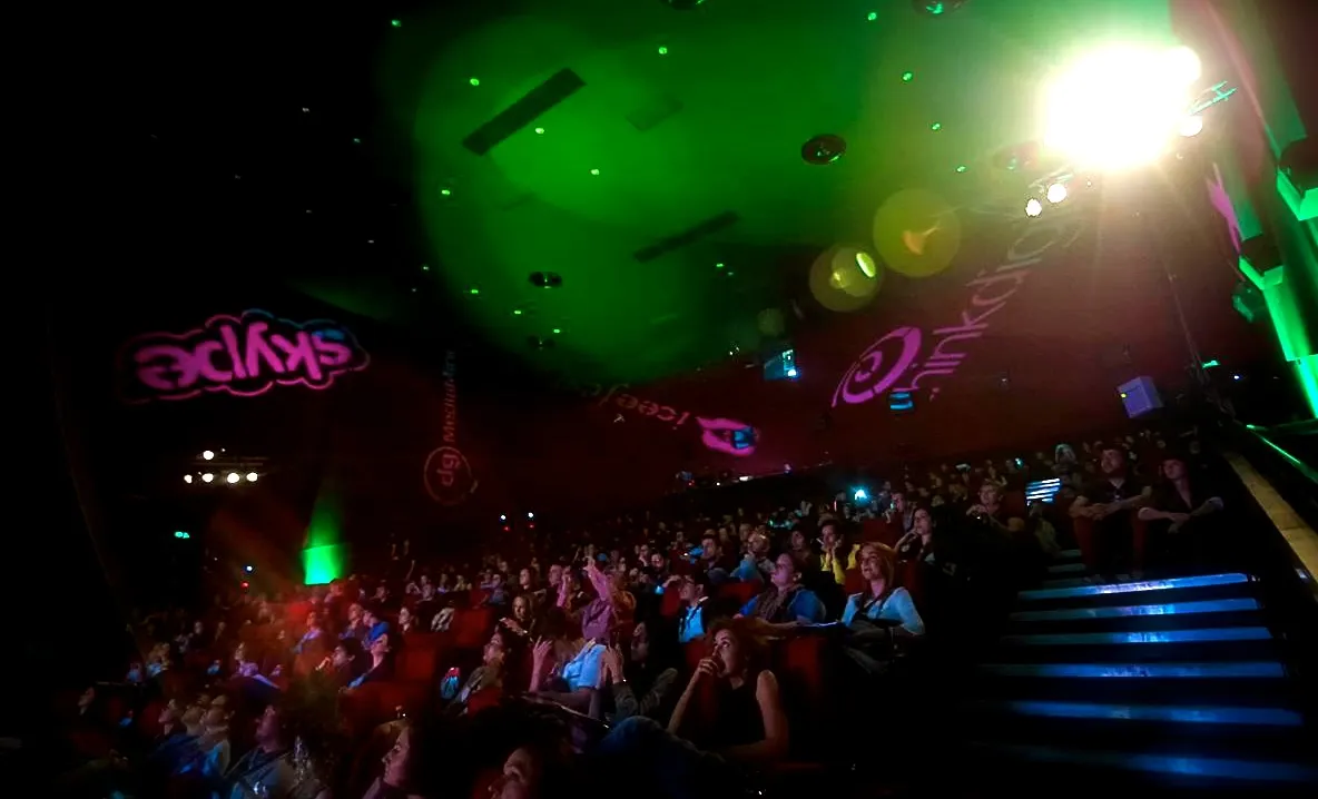 Oameni şi companii din spatele unor campanii virale spectaculoase vin la ICEEfest 